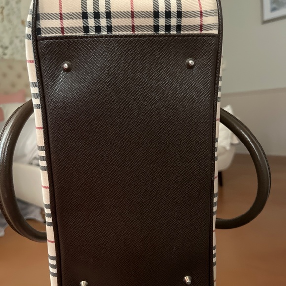 Bowling bag BURBERRY - Picture 7 of 8